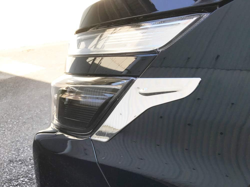 Amazon | ヘッド ライト サイド ガーニッシュ 適用トヨタヴォクシー