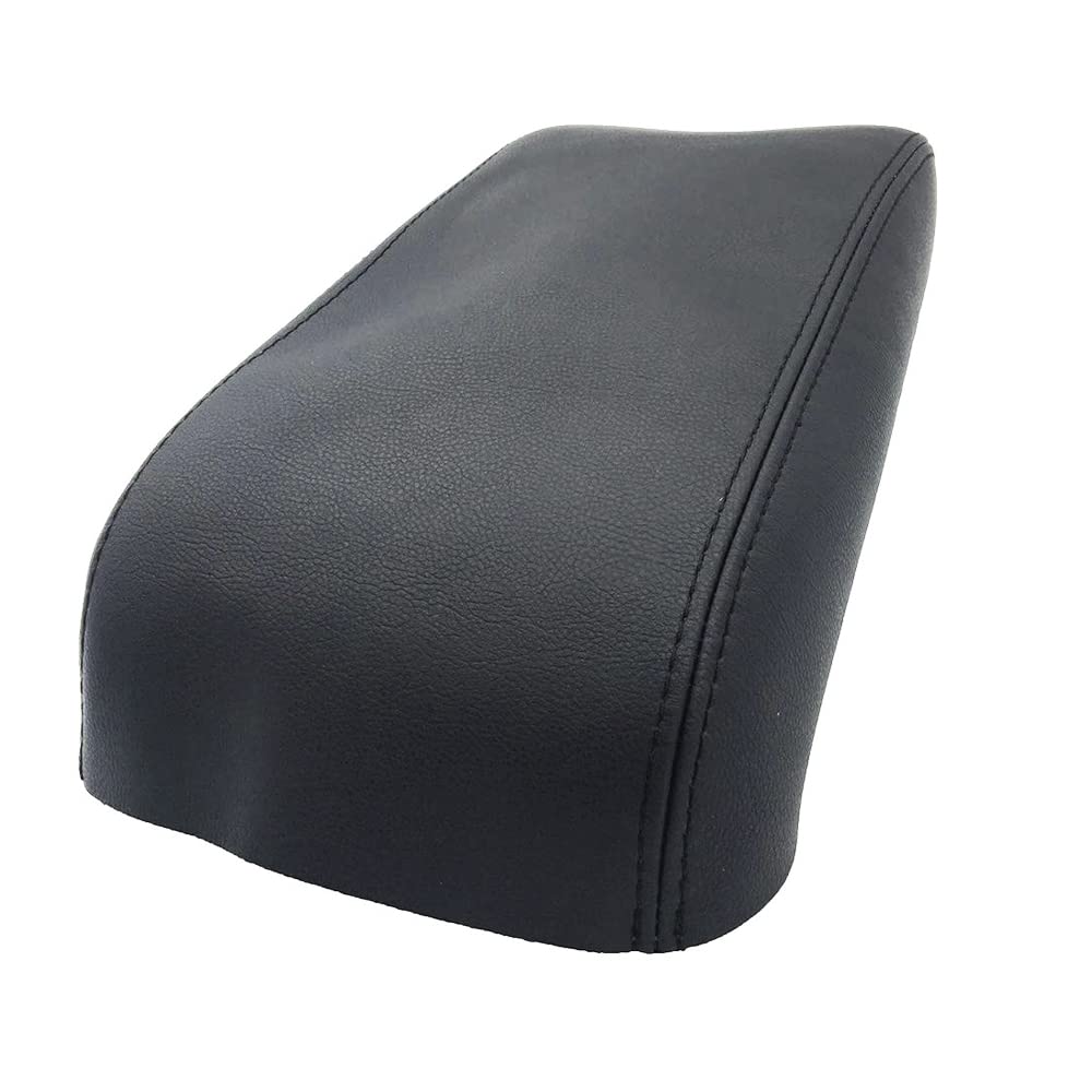 TRQ Tapa Del Espejo Lateral Del Pasajero Sin Pintura De Señal De Giro A Juego Compatible Con Toyota Camry 2012-2017 TO1327128