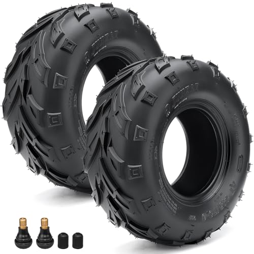 145/70-6 Heavy-Duty Tubeless Tires