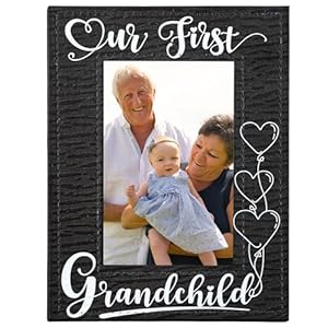 Flyabfirsttimegrandparentsgiftsourfirstgrandchildpictureframeleathergrandparentspictureframefornewgrandparentschristmasgiftsforfirsttimegrandmapictureframegrandparentsdaygif Urban Country Home Decor Flyab first time grandparents gifts our first grandchild picture frame leather grandparents picture frame for new grandparents christmas gifts for first time grandma picture frame grandparents day gif urban country home decor