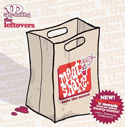 UGLY DUCKLING - The Leftovers - Disque CD