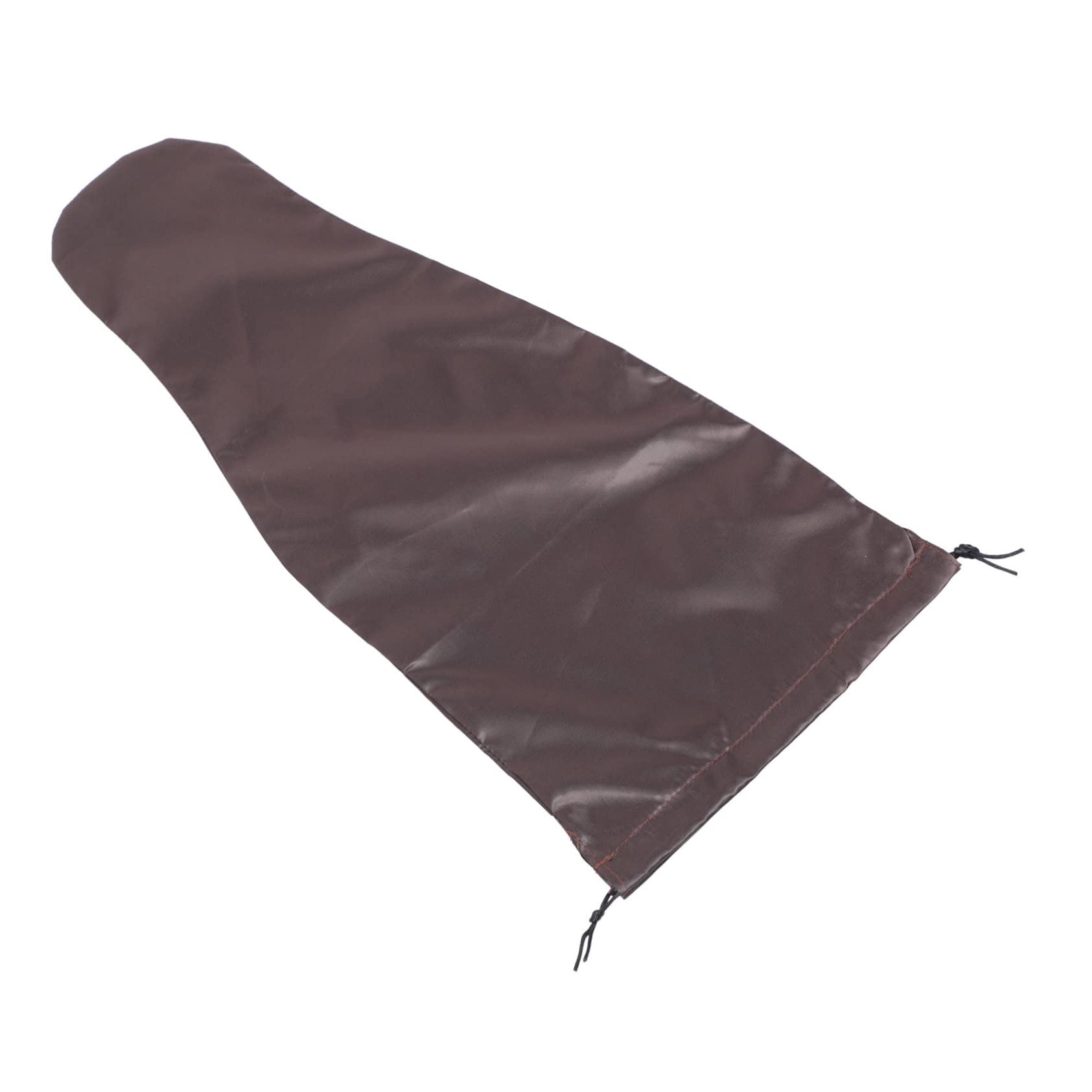 HEMOTON Cello Case Endpin Slip Mat Silk Cello Cover Safe Comfortable Instrument Cover