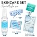 15 PACK Skincare Set with Facial Masks, Under Eye Patches, Face Mist, Lip Mask, Headband, Skin Care for Women, Travel Kit & Birtuday Gifts for Teens Girls, Thank You Gift for Mom, Teacher Gifts