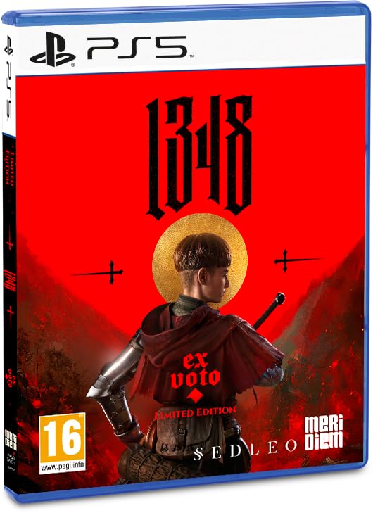 1348 Ex Voto Limited Edition (PlayStation 5)