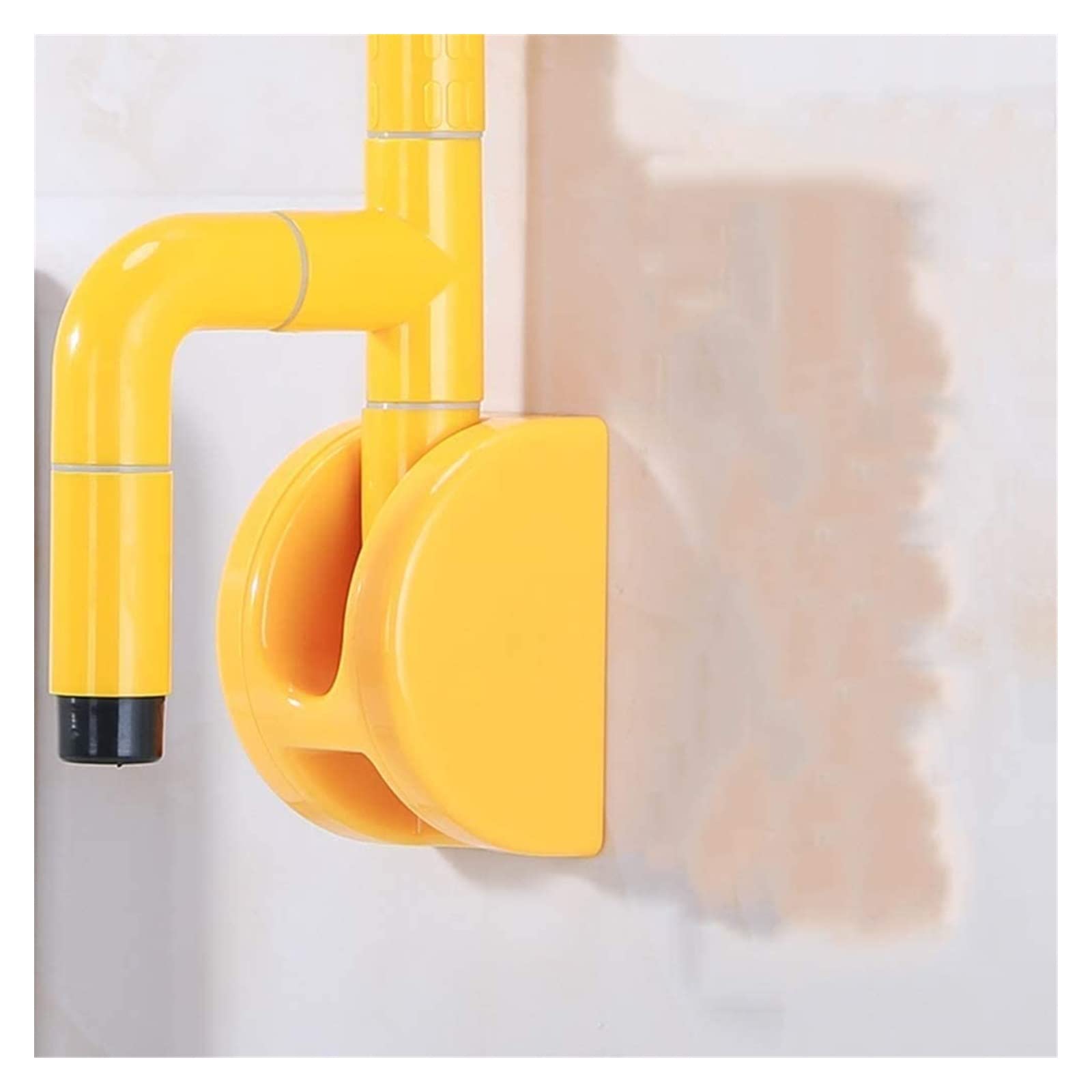 Maniglione Corrimano di sostegno di sicurezza for anziani/disabili, ventosa forte, antiscivolo, lucidato