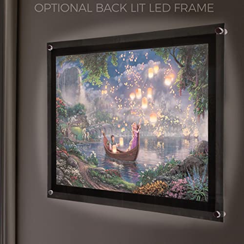 Affiche Tangled Disney MightyPrint ne se déchire pas décoration durable - 8
