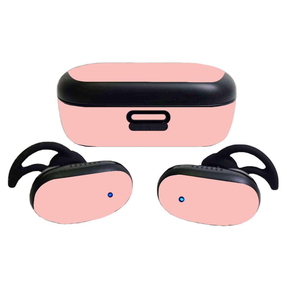 MIGHTY SKINS MightySkins Glossy Glitter Skin Compatible with Bose QuietComfort Earbuds (2020)