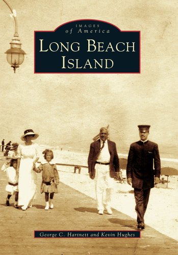 Long Beach Island (NJ) (Images of America)