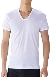 Amazon.co.jp: U首シャツ メンズ 半袖 下着