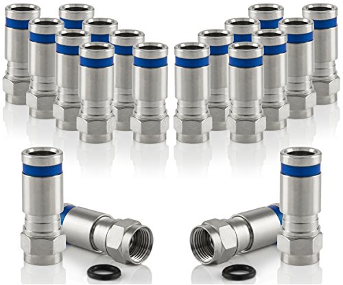 Spine F / Connettori F Per Cavi Satellitari - Pagina 2 - Satonline