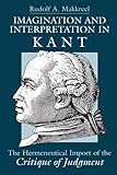  Imagination and Interpretation in Kant: The Hermeneutical Import of the \