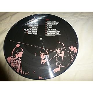 1 LP .THE BEATLES .ALTERNATE.REVOLVER.PICTURE.COMPIL INEDIT DEMOS.FAN CLUB.500 COPIES – Image 2