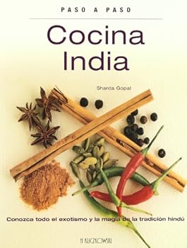 Cocina India/ Indian Cooking: Paso a Paso/ Step by Step