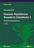 Examens-Repetitorium Besonderes Schuldrecht 2: Gesetzliche Schuldverhältnisse (Unirep Jura)