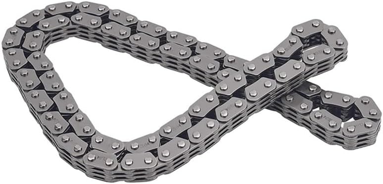 Compatible With VN1500 A1-A9 For Vulcan 88 1987 1988 1989 1990 199 オートバイ用 112リンク タイミングタイムカムチェーン FZR250 1987-1988 FZR250R 3LN 1987-199