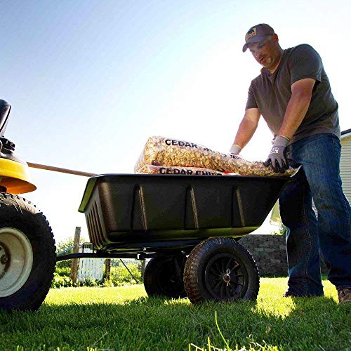 Polar Trailer 115254 Lg 7, 65" X 31" X 28" Lawn And Garden, Lg7 Trailer #TOP3