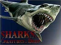 Sharks & Other Creatures Of The Deep 1908273224 Book Cover