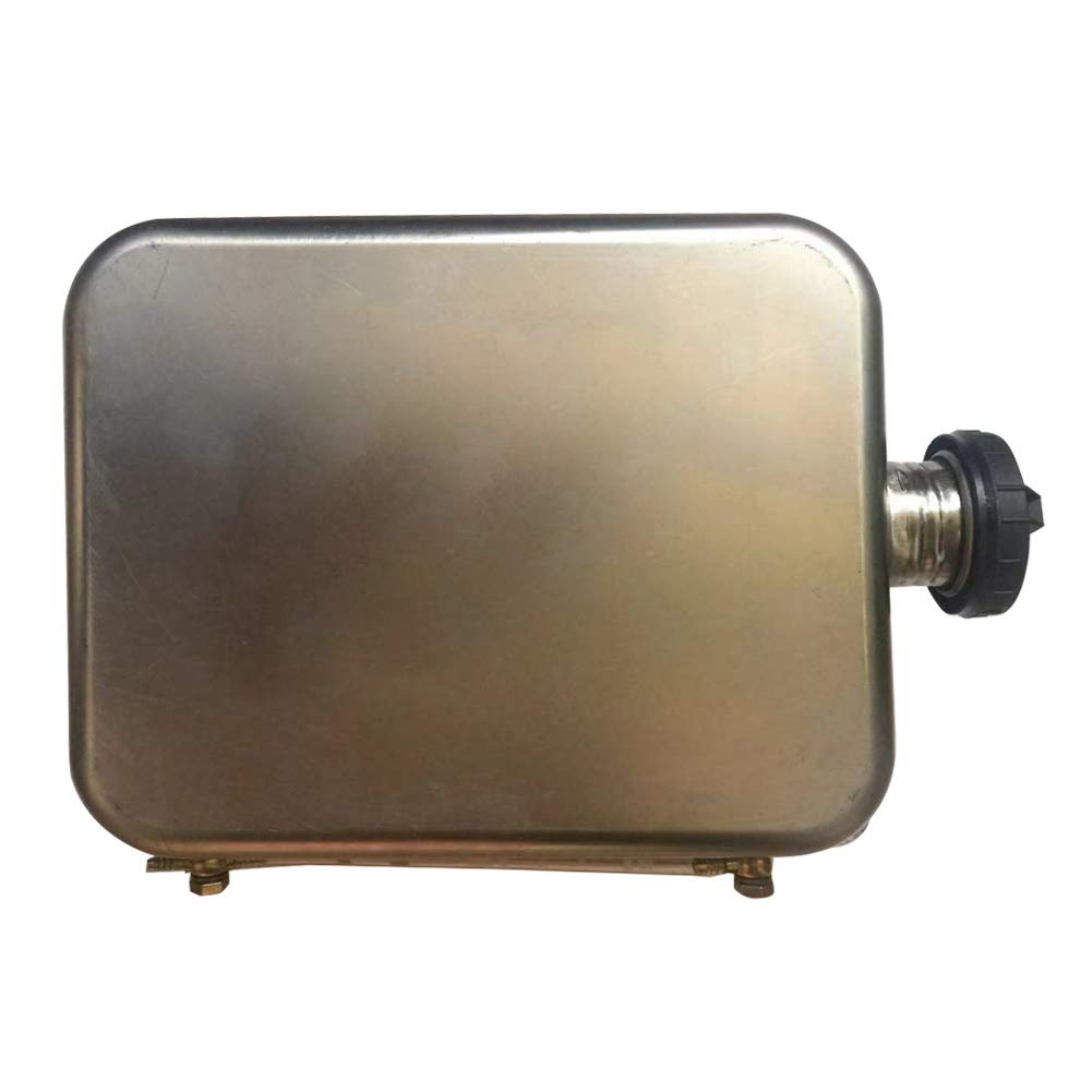 Amazon.com: 7L Stainless Steel Diesel Gasoline Petrol Fuel Tank Can For  Webasto/Eberspacher Heater Universal : Automotive