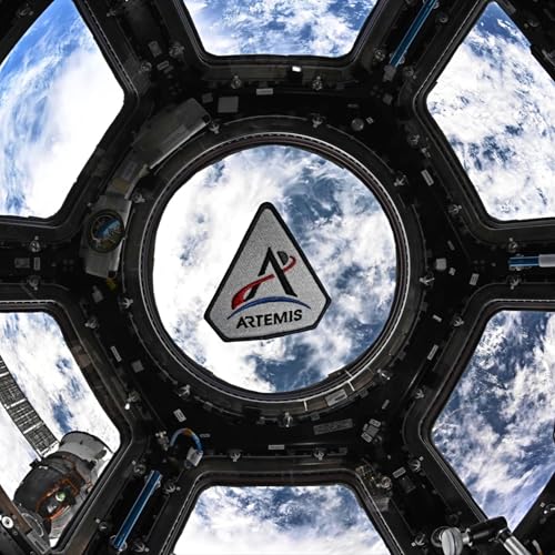 2026.04.01 | Looking back at Earth from the cupola of the International Space Station