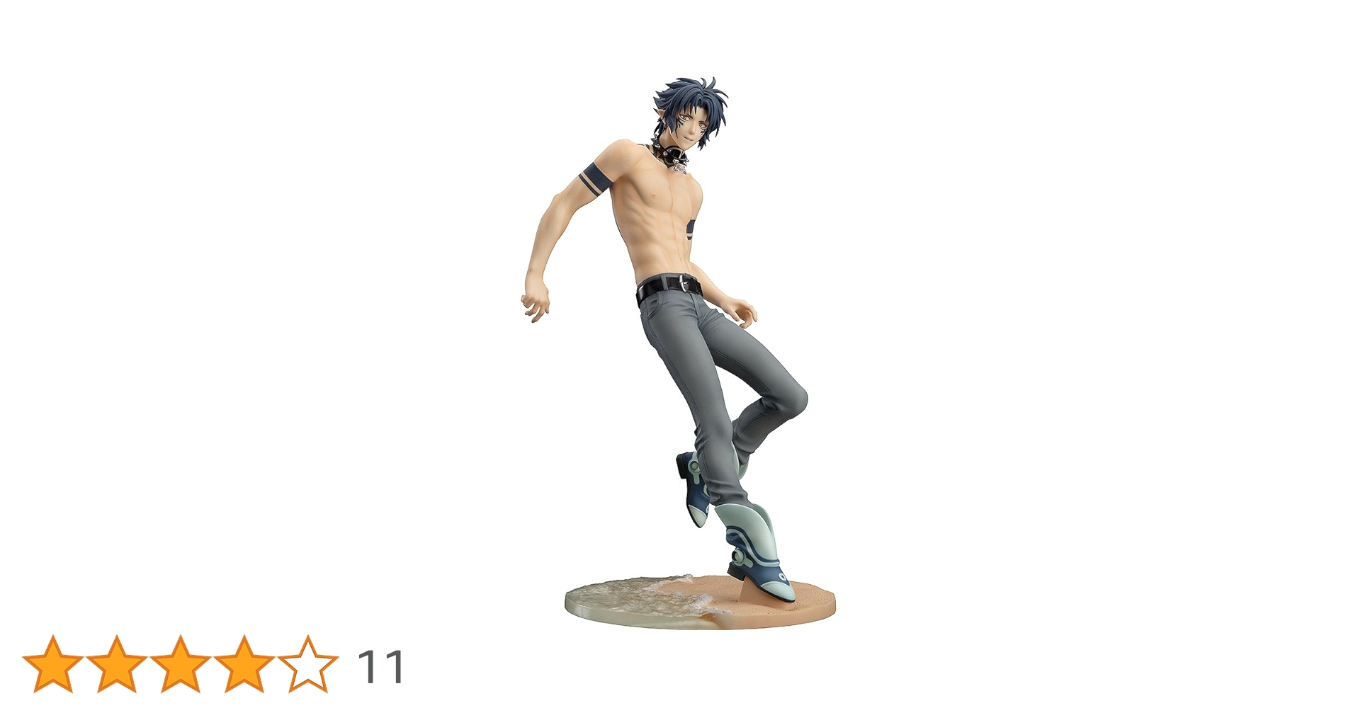 【破損有】DRAMAtical Murder 蓮 ずっと一緒だver フィギュア Amazon.co.jp: DRAMAtical Murder 蓮 「ずっと、一緒だ」 Ver. 1/7