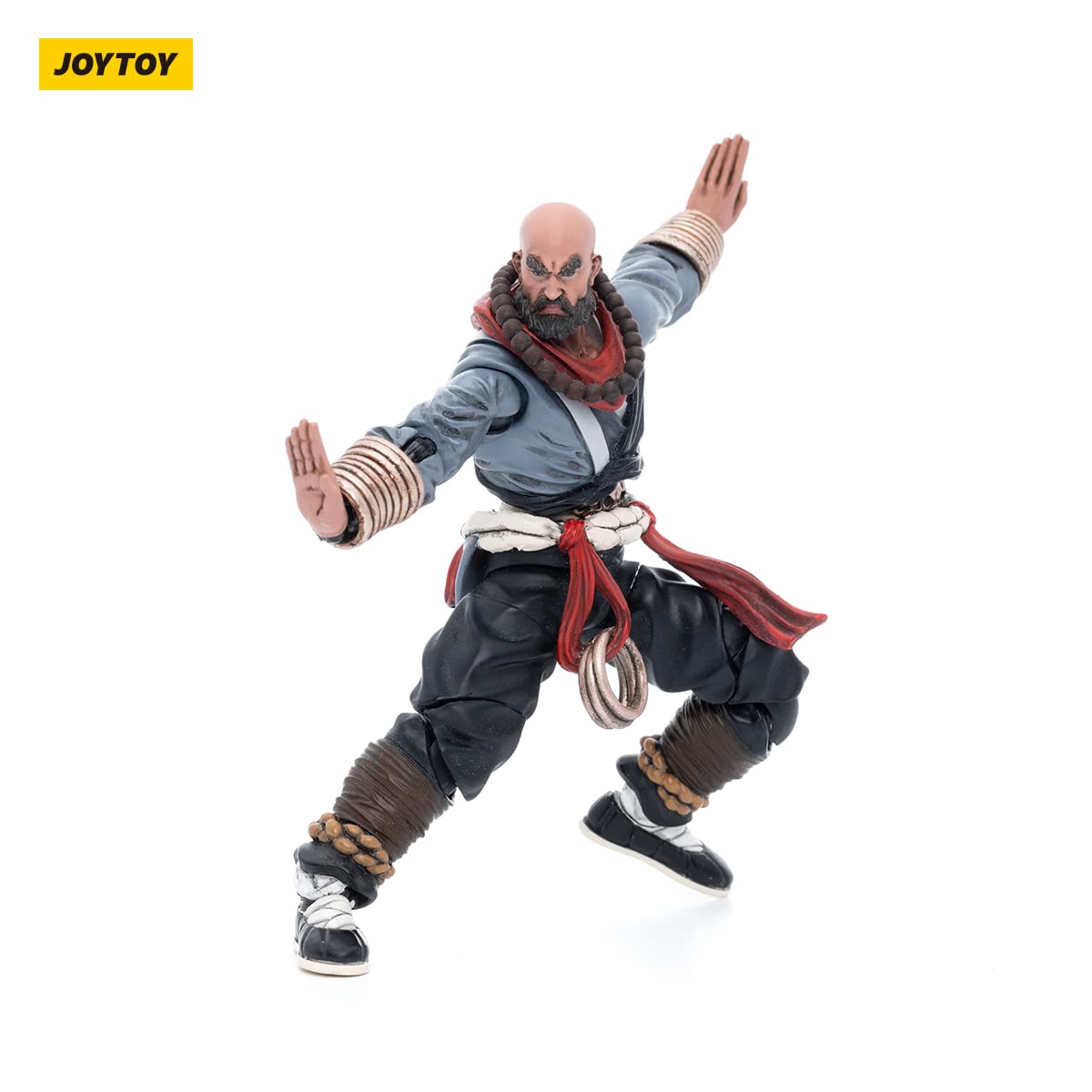 Amazon | JOYTOY 暗源江湖 藏武寺 無念和尚[むねん おしょう] 1/18