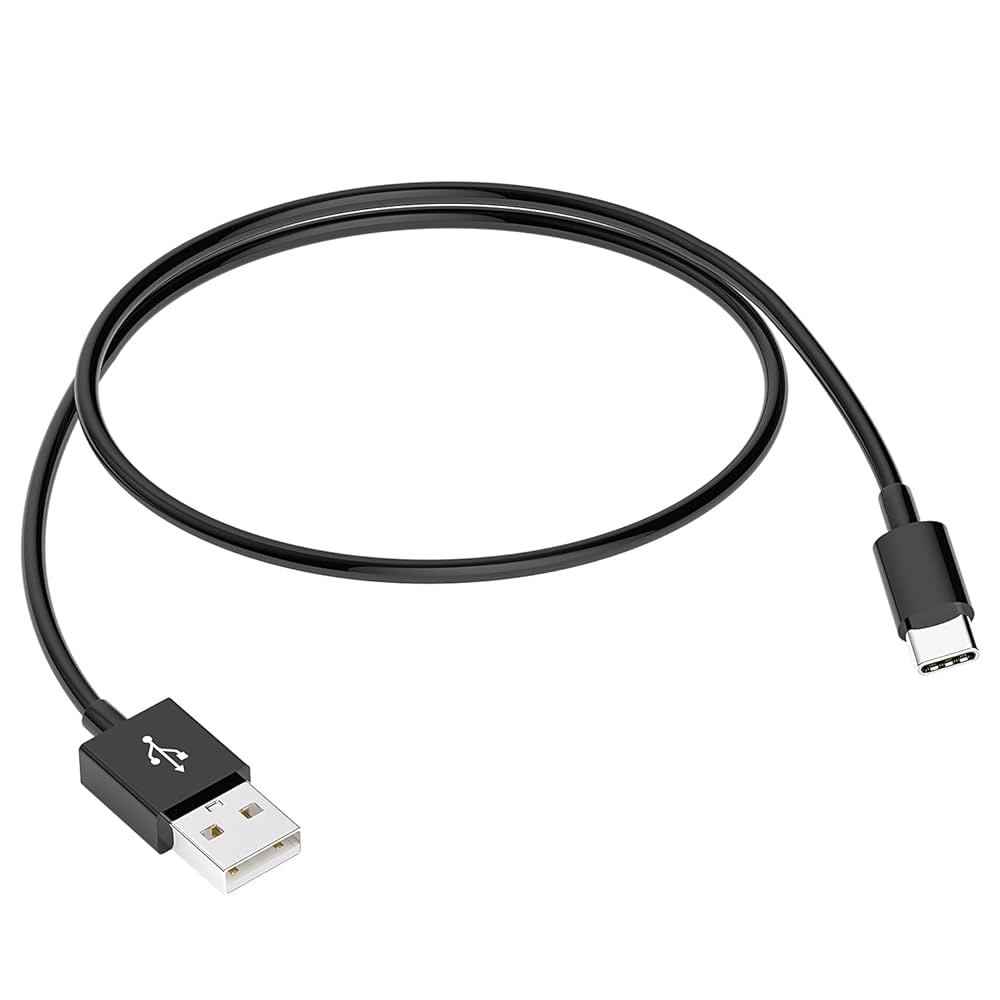 Amazon.com: Short USB A to USB C Cable, Car Carplay Cable