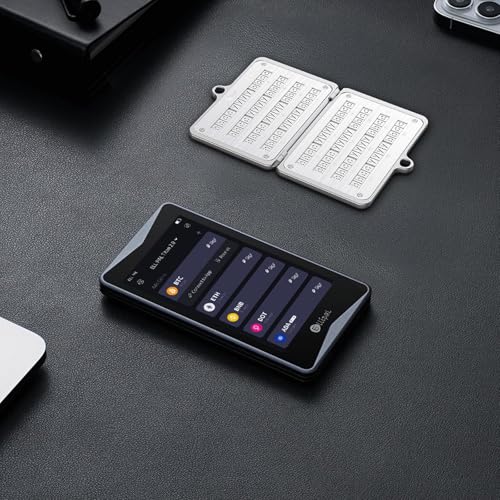 ELLIPAL Titan 2.0 Crypto Hardware Wallet + Metal Seed Phrase Steel (2 Items)4