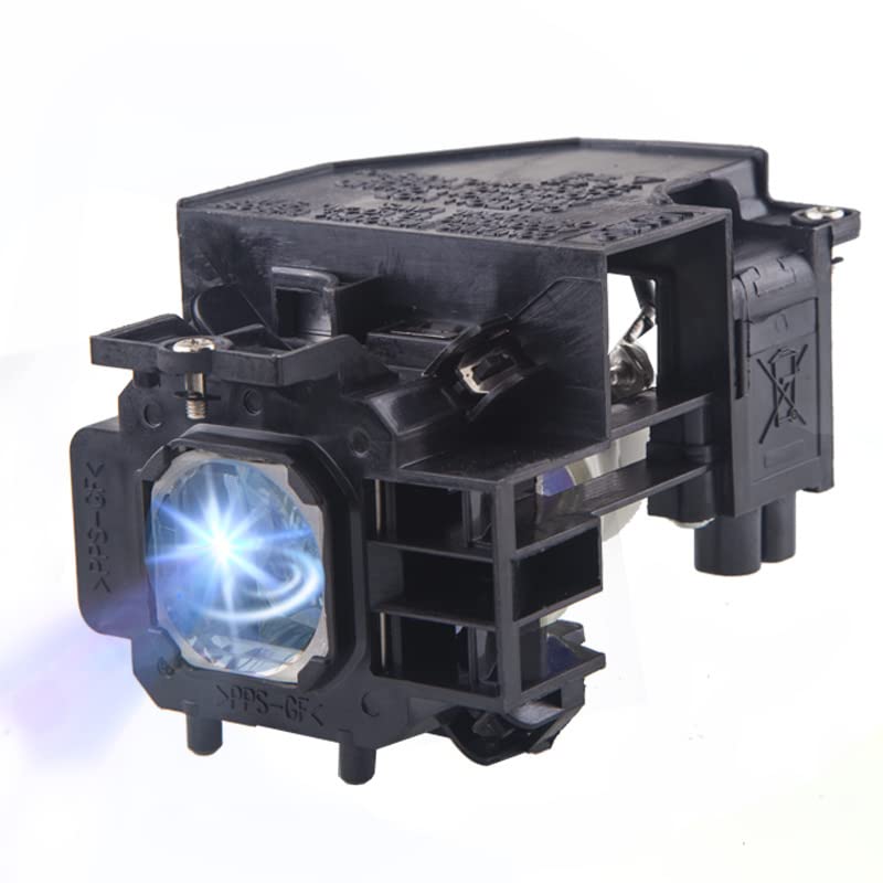 Ampoule nue NP16LP OBH haute luminosité pour vidéoprojecteur NEC ME350X+