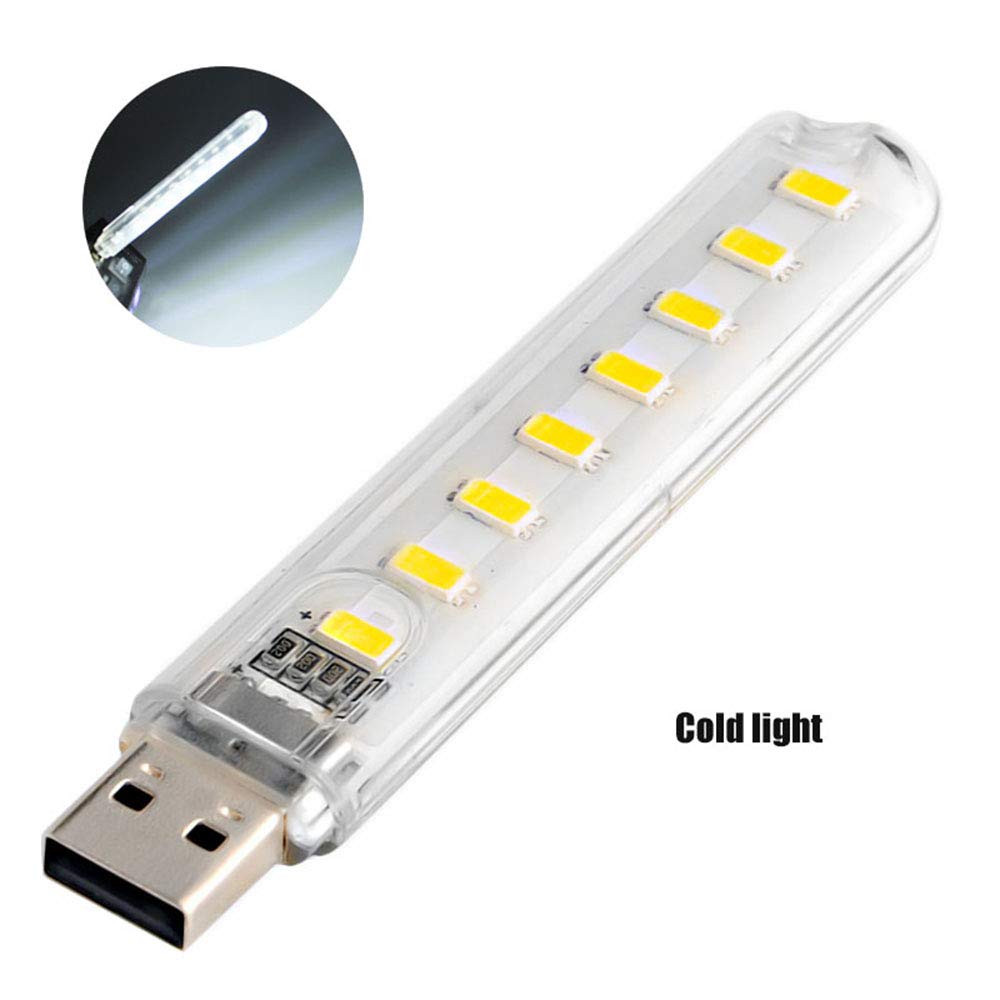 Led lampe Puissante Led usb clavier d'ordinateur portable lampe de