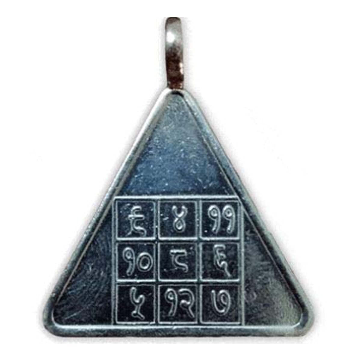 Aashita Creations Worship Budh Pyra Yantra Locket