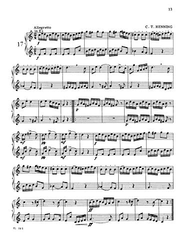 image for Alfred Music Sixty French Horn Duets, Bk 1