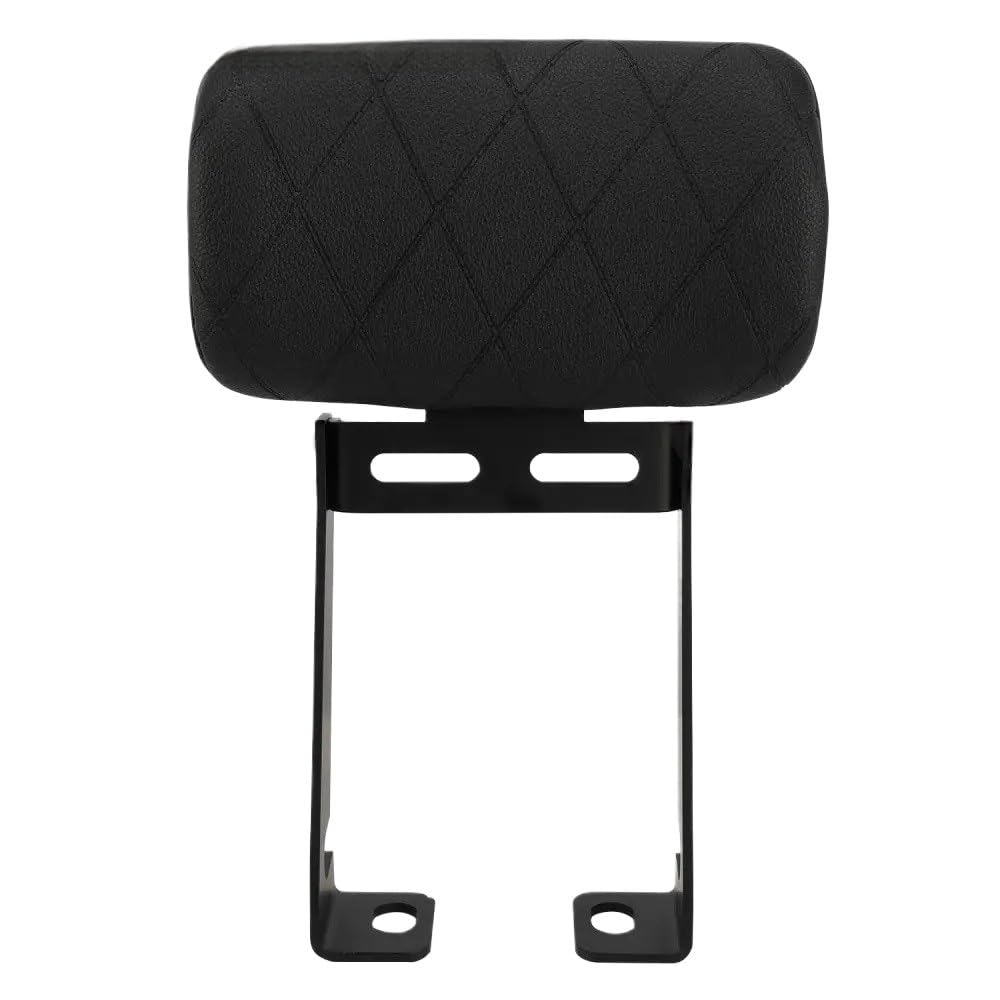 Coussin de dossier de moto pour voyager à deux le week-end