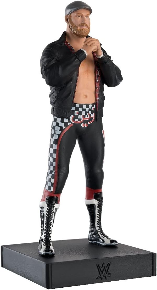 WWE Championship Collection | Sami Zayn Issue #22