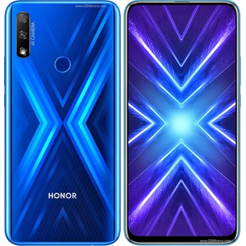 Image of EmBed Matte Fiber Display Guard for Honor 9X - Unbreakable, Ultra-Thin, Lightweight Matte Finish Screen Protector with Easy Installation Kit