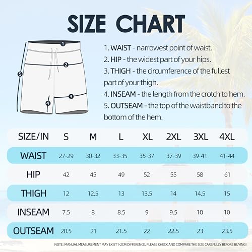 Ft Fenteng Mens Swim Trunks For Men thumb #5