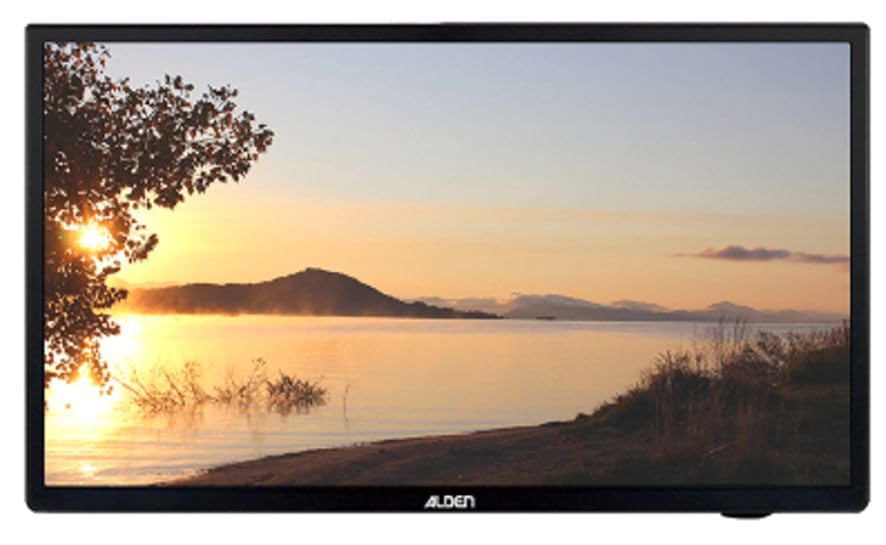 Téléviseur LED Combo DVD ULTRAWIDE HD 12V Sat + TNT 24