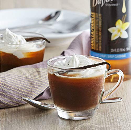 Image of DaVinci Gourmet Sugar Free Vanilla Syrup, 25.4oz