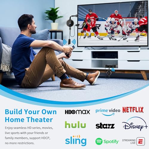 4K streaming setup complete kit