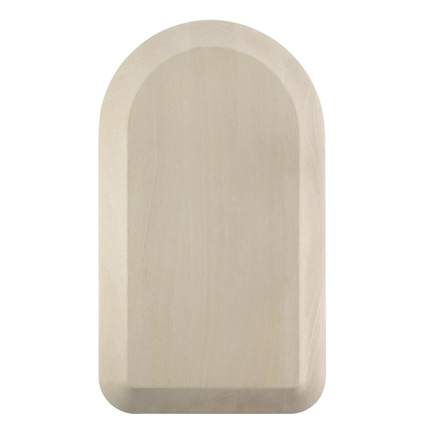 Opinel 254569 x Tabla de cortar madera, color negro