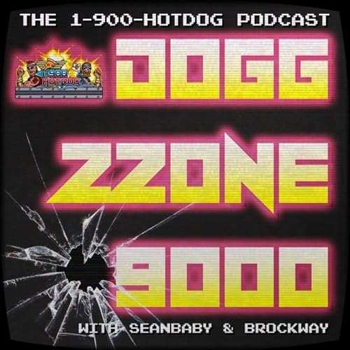 Dogg Zzone 9000 - Episode 214, CIRCUS OF THE STARS with Lydia Bugg Podcast Por  arte de portada