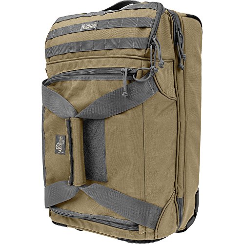Maxpedition Tactical Rolling Carry-On Large Khaki/Foliage