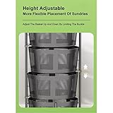 Zoom IMG-2 btzhy carrello scaffale da cucina Zoom IMG-2 btzhy carrello scaffale da cucina