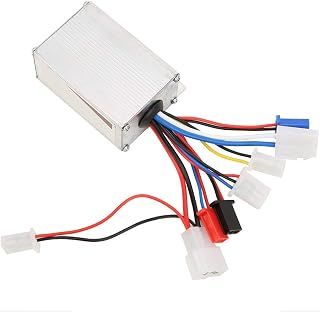 Caixa Controladora Escovada de Motor 24V 250W para Scooter de Bicicleta Elétrica, Controlador 24V, My1016