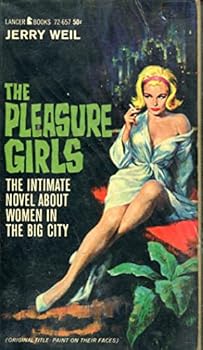 Paperback The Pleasure Girls. Book