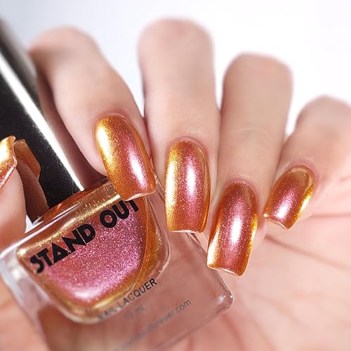 Image of Multi Chrome | Color Changing | Boutique Nail Lacquer | Nail Polish Collection (Paint Pot)