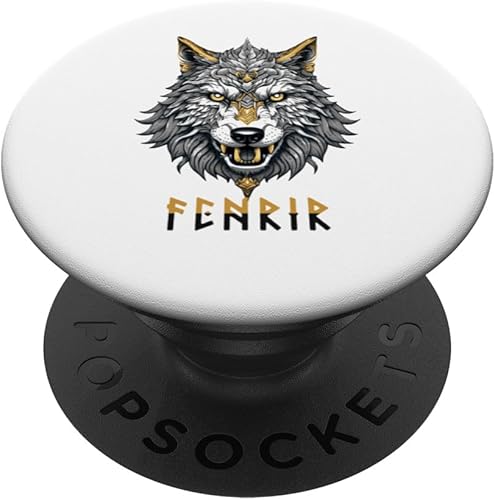 Celtic Fenris PopSockets Standard PopGrip