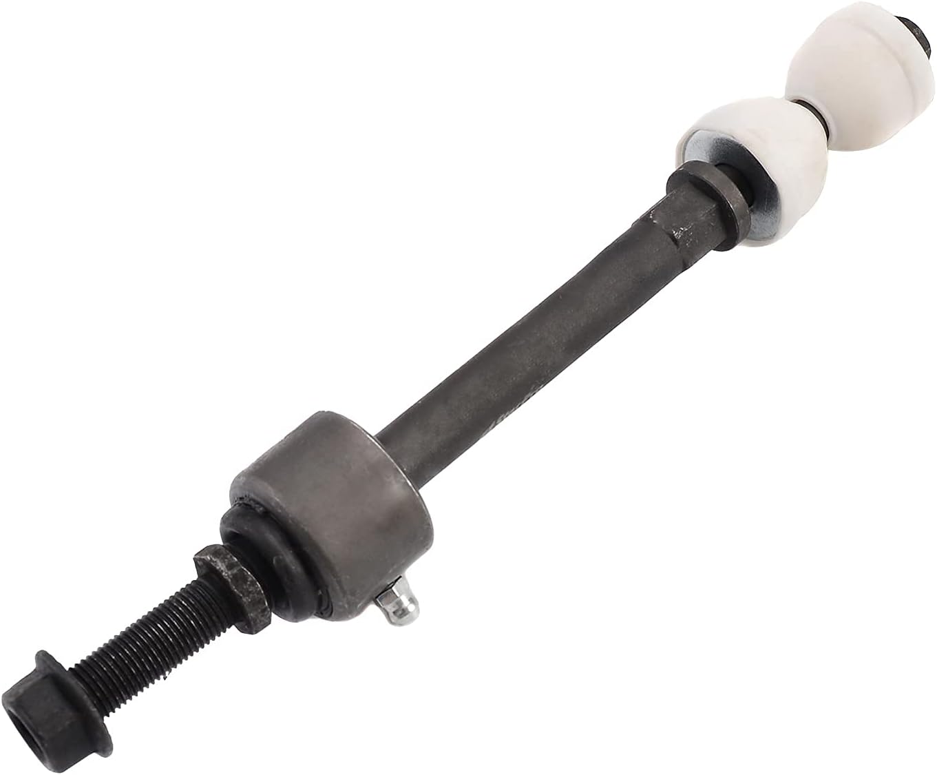 ASTARPRO 2WD 5-Lug 8pc Front Suspension Kit - Front Upper Control Arms, Lower Ball Joints, Outer Tie Rods, Sway Bar Links for 2002-2005 Dodge Ram 1500