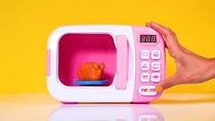 Amazon.com: Juego de microondas Boley: Toys & Games