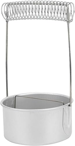 Miniatura 6 de Limpiador de brochas de aluminio herramientas de pintura artística lavabo bolígrafo limpiador de barril colección de manualidades para oficina