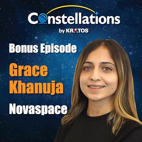Starlink’s Dominance, Satcom for Mobility and Competing with Fiber Podcast Por arte de portada